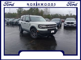 Certified 2024 Ford Bronco Sport Big Bend image 1