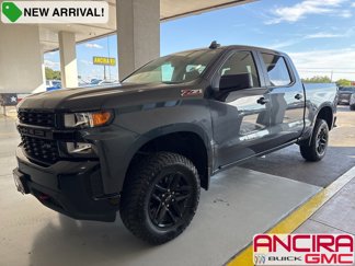 Used 2021 Chevrolet Silverado 1500 Custom Trail Boss image 1