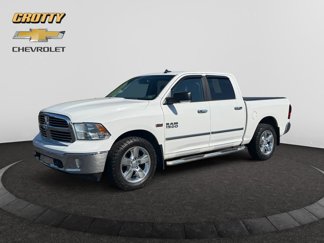 Used 2015 RAM 1500 Big Horn image 1