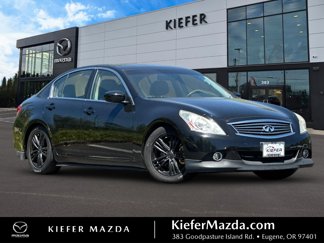 Used 2012 INFINITI G37 x w/ Premium Pkg image 1
