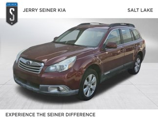 Used 2012 Subaru Outback 2.5i w/ Alloy Wheel Pkg image 1