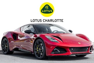 New 2025 Lotus Emira image 1