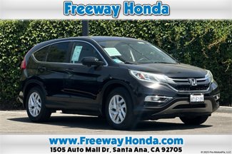 Used 2016 Honda CR-V EX image 1