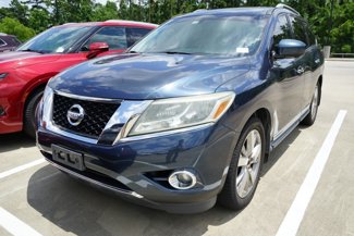 Used 2016 Nissan Pathfinder Platinum w/ Cargo Package image 1