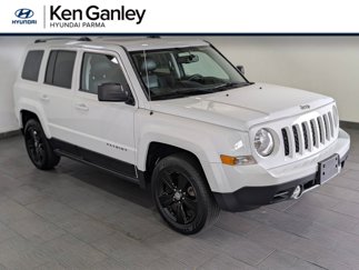 Used 2016 Jeep Patriot High Altitude image 1