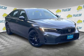 New 2026 Honda Civic Sport image 1