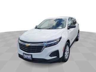 Certified 2023 Chevrolet Equinox LS w/ LS Convenience Package image 1