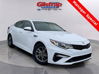 Used 2019 Kia Optima LX image 1