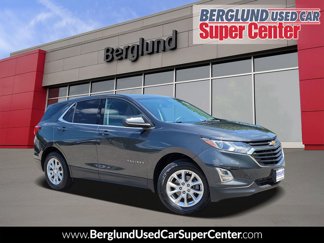Used 2019 Chevrolet Equinox LT image 1