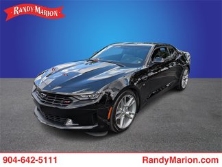 Used 2022 Chevrolet Camaro LT w/ RS Package image 1