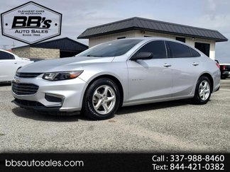Used 2017 Chevrolet Malibu LS image 1