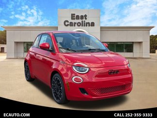 New 2024 FIAT 500 e (RED) image 1