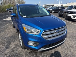 Used 2017 Ford Escape Titanium image 1