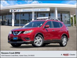 Used 2015 Nissan Rogue SV image 1