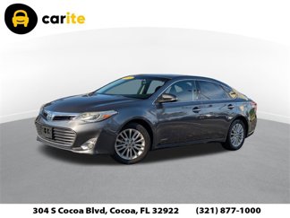 Used 2014 Toyota Avalon XLE Premium image 1