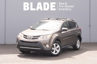 Used 2014 Toyota RAV4 XLE image 1