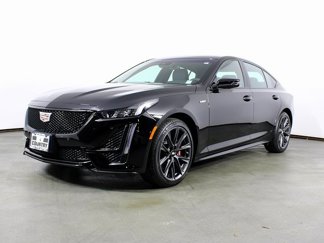 Used 2024 Cadillac CT5 V w/ Cold Weather Package image 1