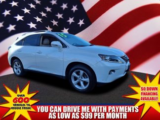 Used 2015 Lexus RX 350 AWD image 1