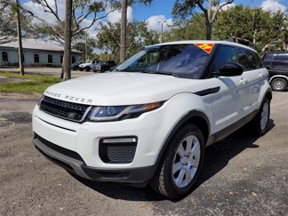 Used 2019 Land Rover Range Rover Evoque SE Premium image 1