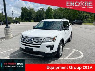 Used 2019 Ford Explorer XLT w/ Equipment Group 201A image 1
