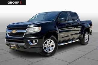 Used 2016 Chevrolet Colorado LT w/ LT Convenience Package image 1