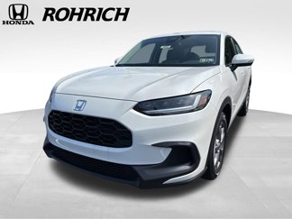 New 2025 Honda HR-V LX image 1