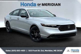 New 2025 Honda Accord SE image 1
