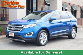 Used 2018 Ford Edge SEL w/ Equipment Group 201A image 1