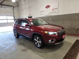Used 2019 Jeep Cherokee Limited image 1