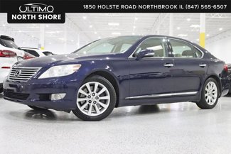 Used 2010 Lexus LS 460 L image 1