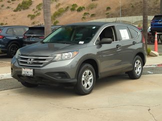 Used 2013 Honda CR-V LX image 1