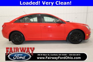 Used 2015 Chevrolet Cruze LS image 1