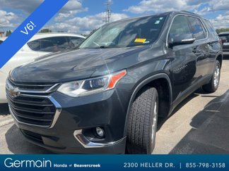 Used 2019 Chevrolet Traverse LT image 1