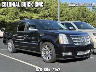 Used 2010 Cadillac Escalade ESV Platinum image 1