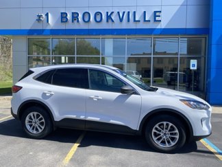 Used 2022 Ford Escape SE image 1