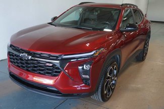 Certified 2024 Chevrolet Trax RS w/ Sunroof Package image 1