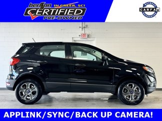 Used 2020 Ford EcoSport S image 1
