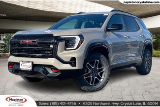 New 2026 GMC Terrain AT4 w/ Technology Package II image 1