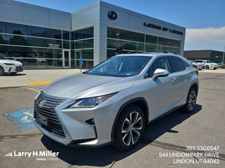 Used 2017 Lexus RX 350 AWD image 1