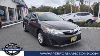 Used 2012 Toyota Camry LE video 1