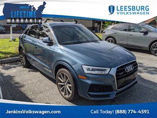 Used 2018 Audi Q3 2.0T Premium Plus w/ Premium Plus Package image 1