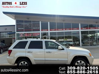 Used 2010 Jeep Grand Cherokee Limited w/ Trailer Tow Group IV image 1
