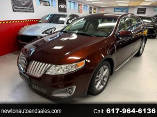 Used 2012 Lincoln MKS image 1