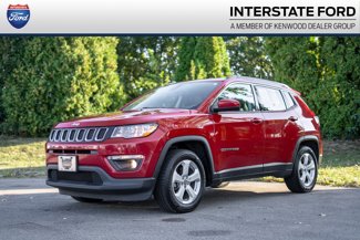 Used 2018 Jeep Compass Latitude w/ Popular Equipment Group video 1