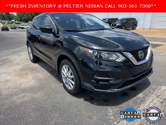 Certified 2021 Nissan Rogue Sport S image 1