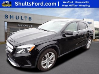 Used 2017 Mercedes-Benz GLA 250 4MATIC image 1