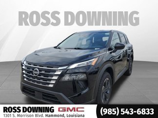 Used 2024 Nissan Rogue SV image 1