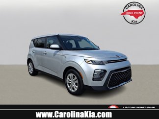 Used 2021 Kia Soul LX image 1