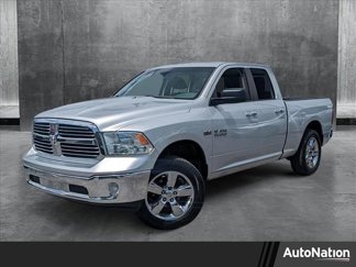 Used 2016 RAM 1500 Big Horn image 1