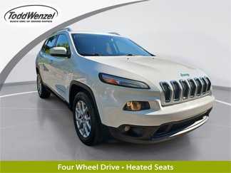 Used 2015 Jeep Cherokee Latitude w/ Cold Weather Group image 1